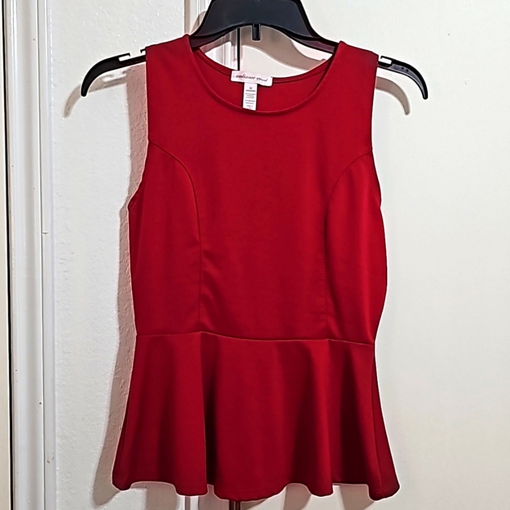 Red Top